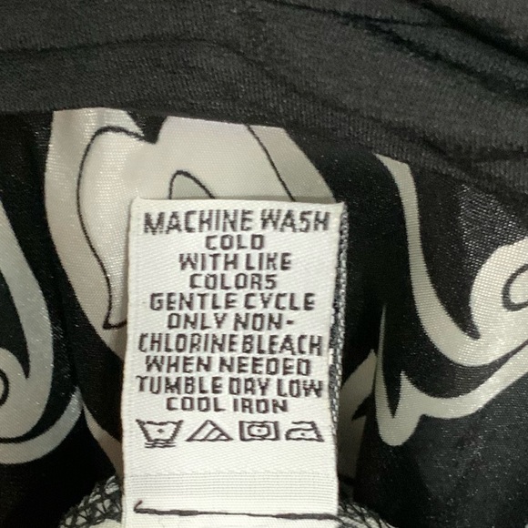 Signature By Sangria Dress Size 4 - Picture 6 of 7